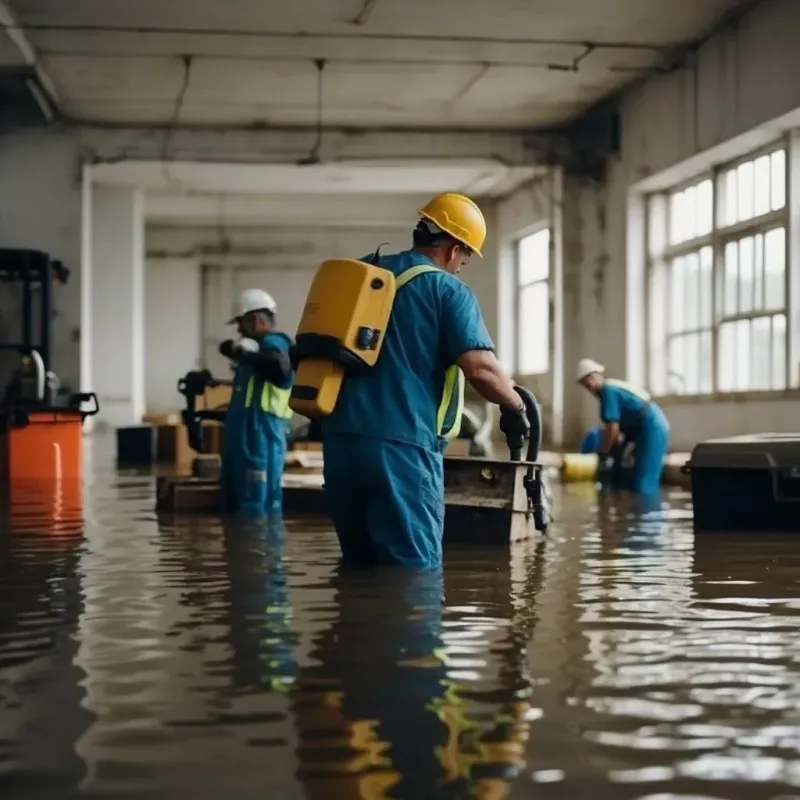 Emergency Water Extraction And Removal in Calhoun County, TX